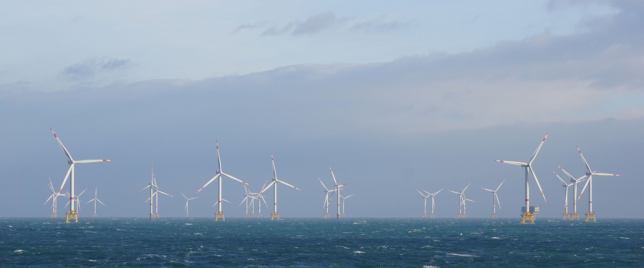 Offshore-Windparkt Offshore-Windpark