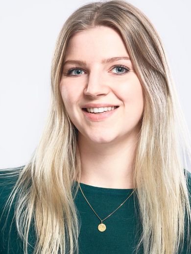 Porträtfoto Annina Drewes