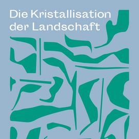 Outerspace 2022 Titelbild mit abstrakter Darstellung von blau-grünen Formen