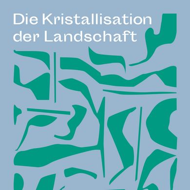 Outerspace 2022 Titelbild Outerspace 2022 Titelbild mit abstrakter Darstellung von blau-grünen Formen