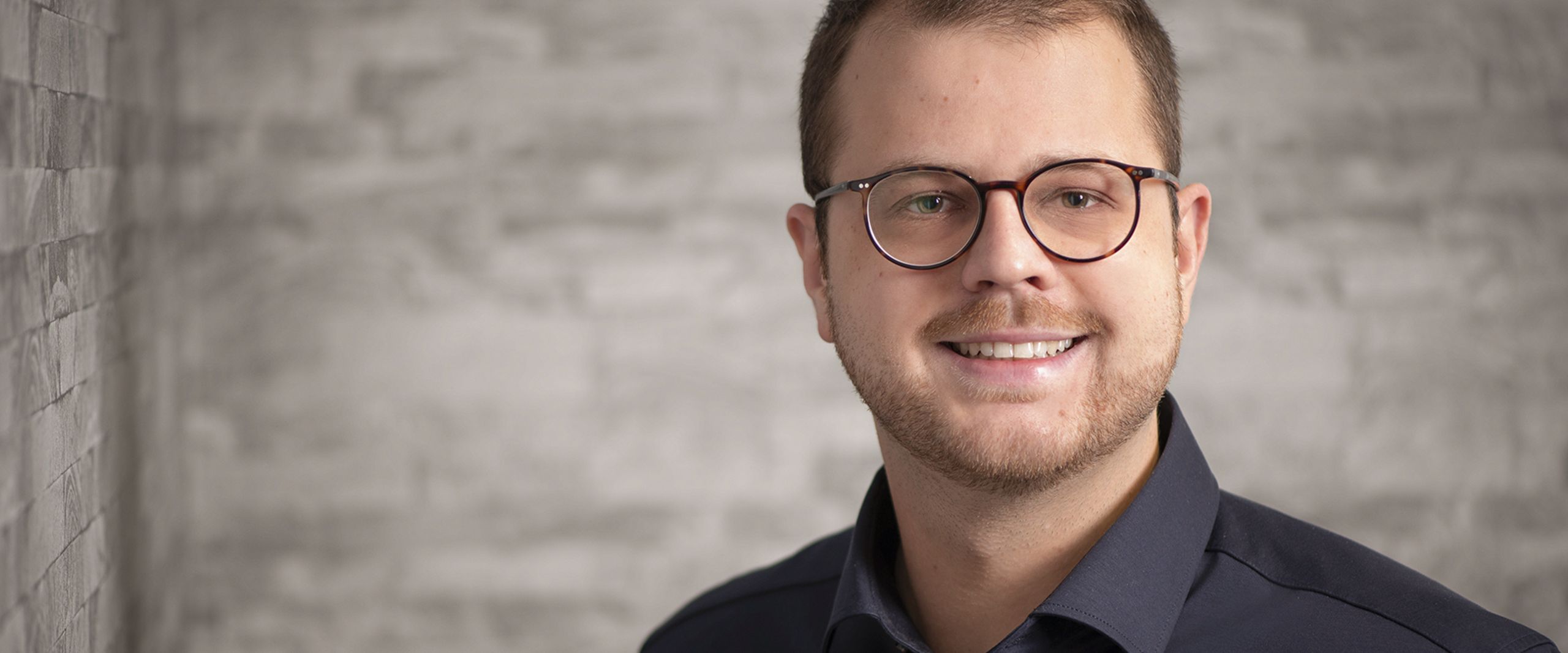 Marc Kerstiens Förderpreis Deutscher Angelfischerverband (DAFV) Portrait eines jungen Mannes