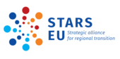 Logo STARS EU - Strategic Alliance for Regional Transition
