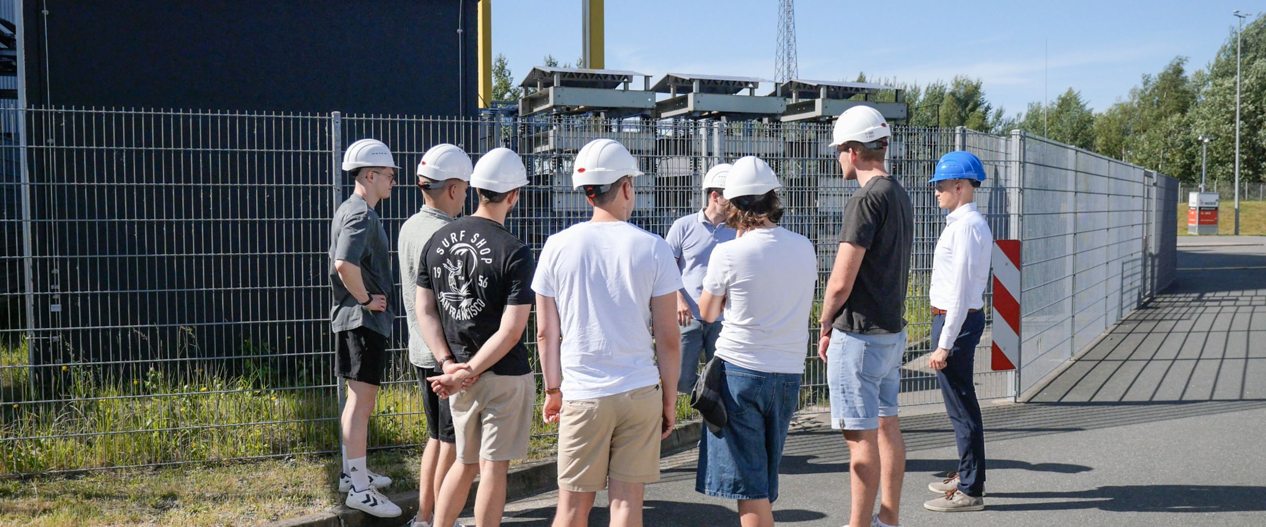 Exkursion_Fraunhofer_Dynalab Bremerhaven Exkursion_Fraunhofer_Dynalab Bremerhaven
