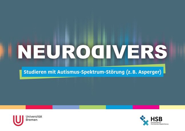 Neurodivers Plakat Neurodivers Plakat