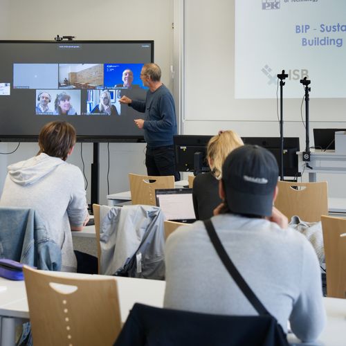 BIP as part of the I_PaCE research programme. Photo:HSB