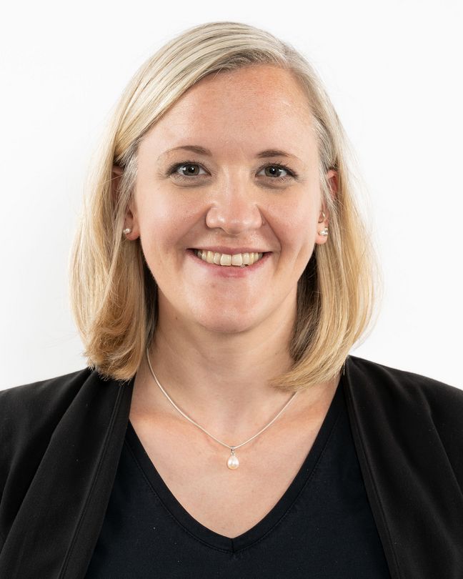 Portr&auml;t Prof. Dr. Henrikje Stanze 