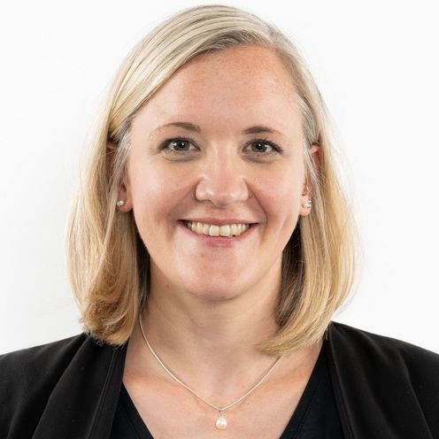 Portr&auml;t Prof. Dr. Henrikje Stanze 