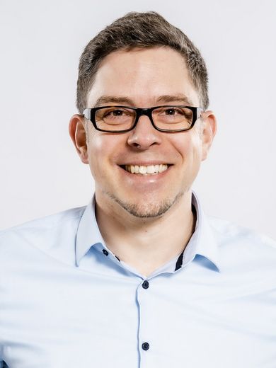 Porträtfoto Fabian Krohne