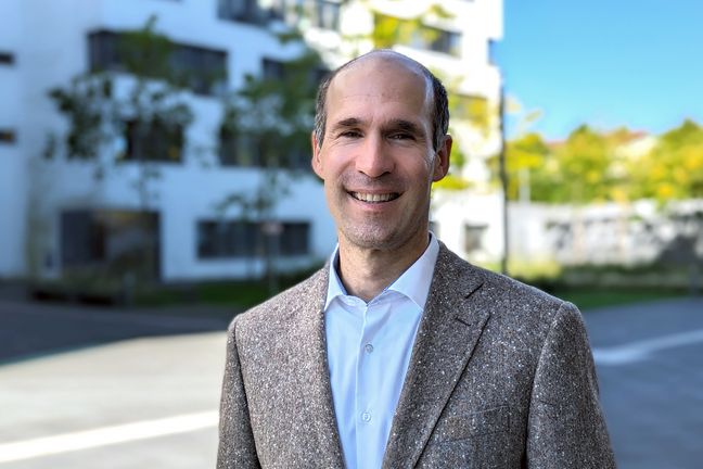 Porträtfoto Christian Thiel Porträtfoto Christian Thiel