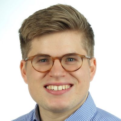 Porträtfoto Nicolas Hillmann