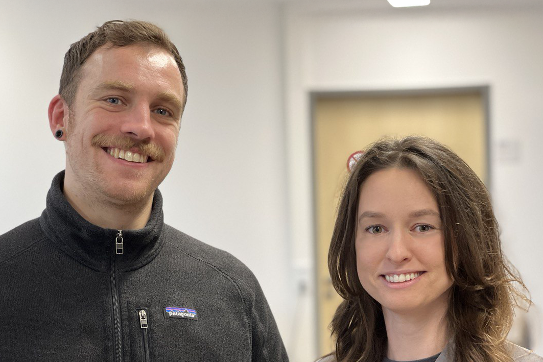 Bild mit Mann und Frau 