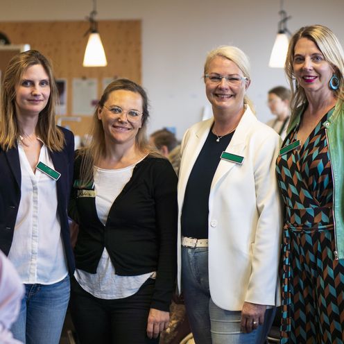 Design Thinking Veranstaltung zum Diversity Day 2024