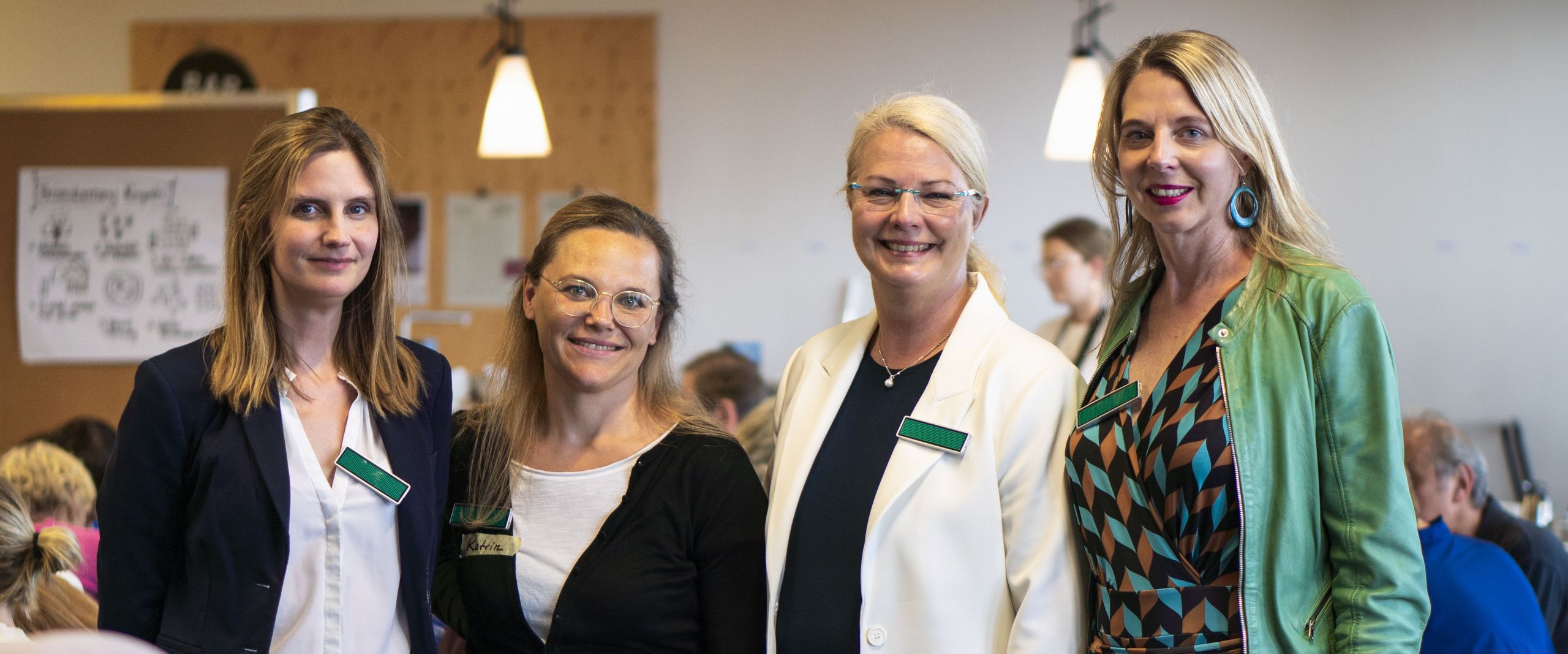 Design Thinking Veranstaltung zum Diversity Day 2024