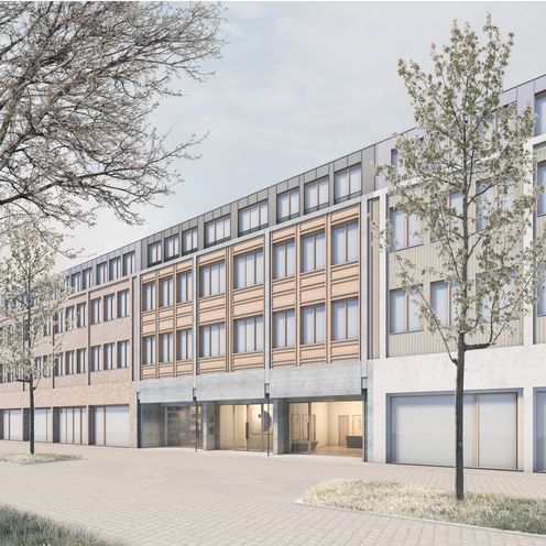 Au&szlig;enraumvisualisierung