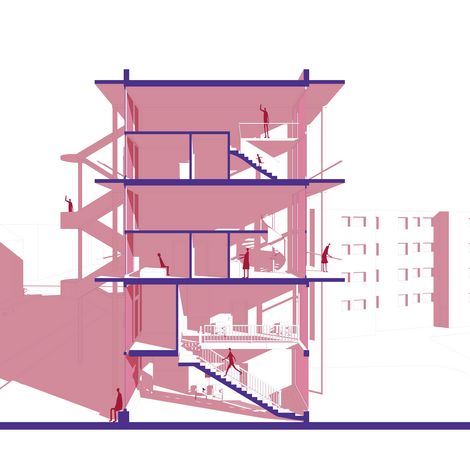 Alvar Aalto Preis Bremen 2021 - Schnitt