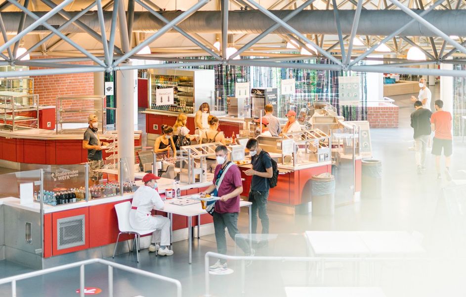 Mensa HSB Hochschule Bremen