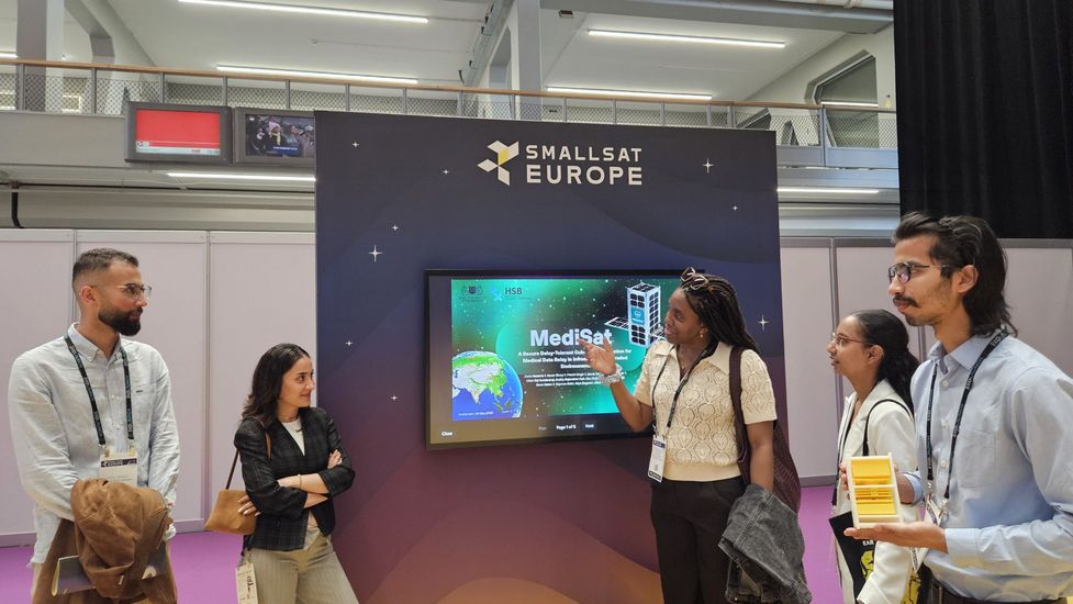EMSS Smallsat 2026