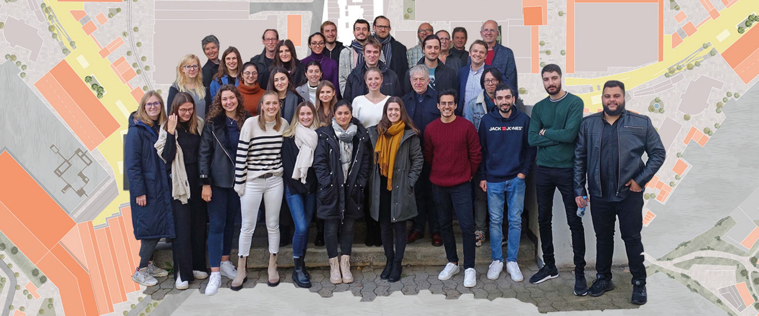 Studierende der HSB und des Technion in Haifa Foto: Sagiv Hemo Studierende der HSB und des Technion in Haifa Foto: Sagiv Hemo