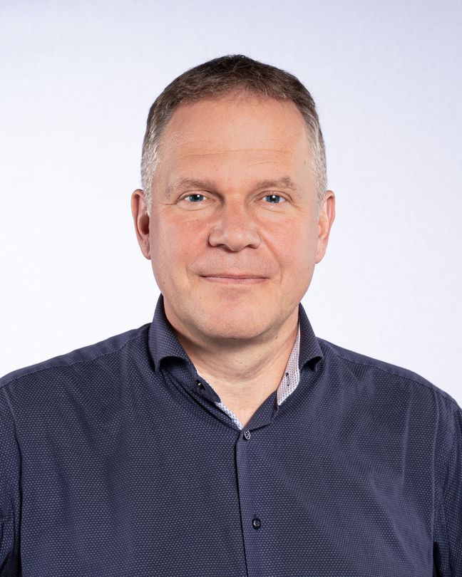 Christian Spatschek Porträtfoto Christian Spatschek