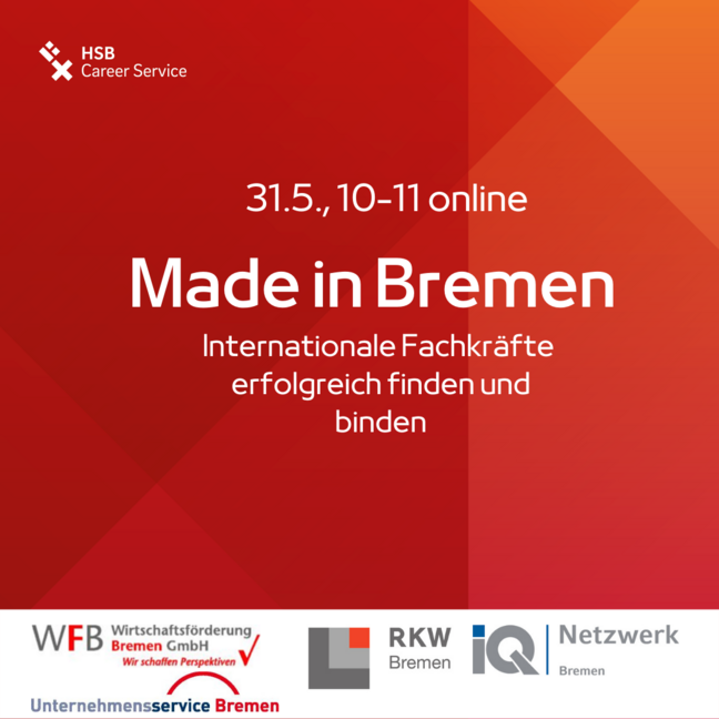 Made in Bremen
