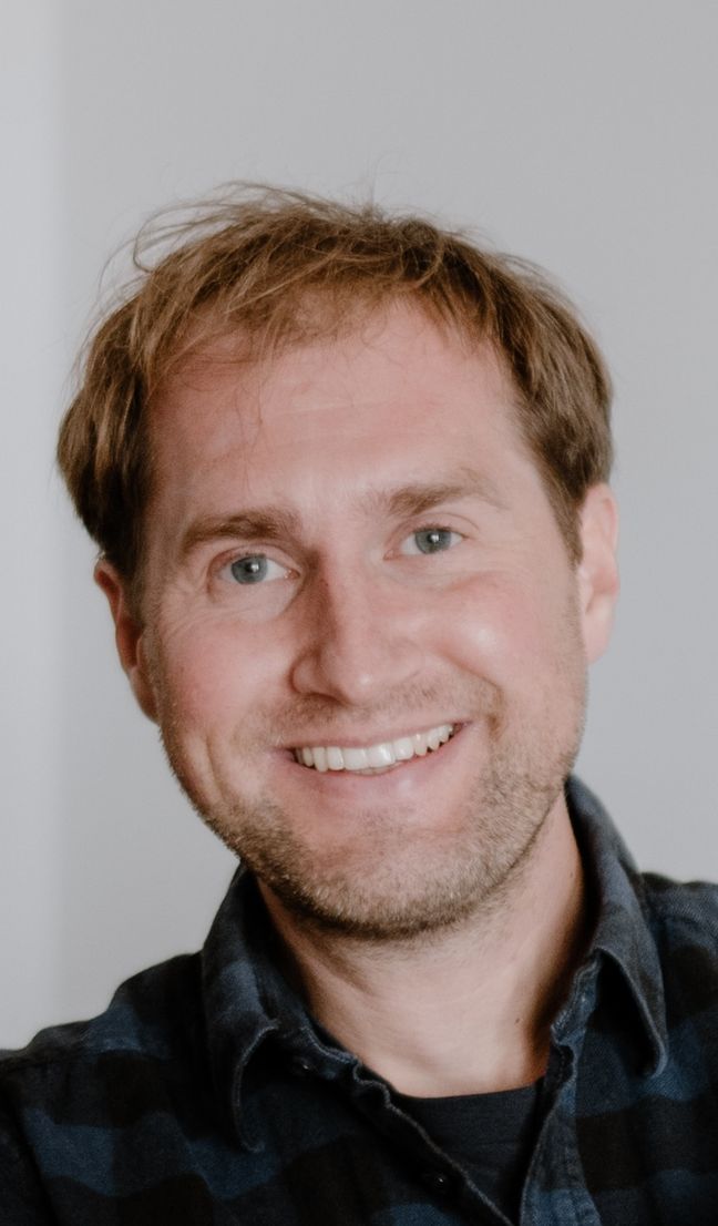 Porträtfoto Tobias Braun Porträtfoto Tobias Braun