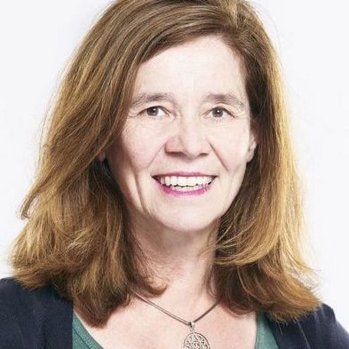 Fotografie von Prof. Dr. Beate Zimpelmann