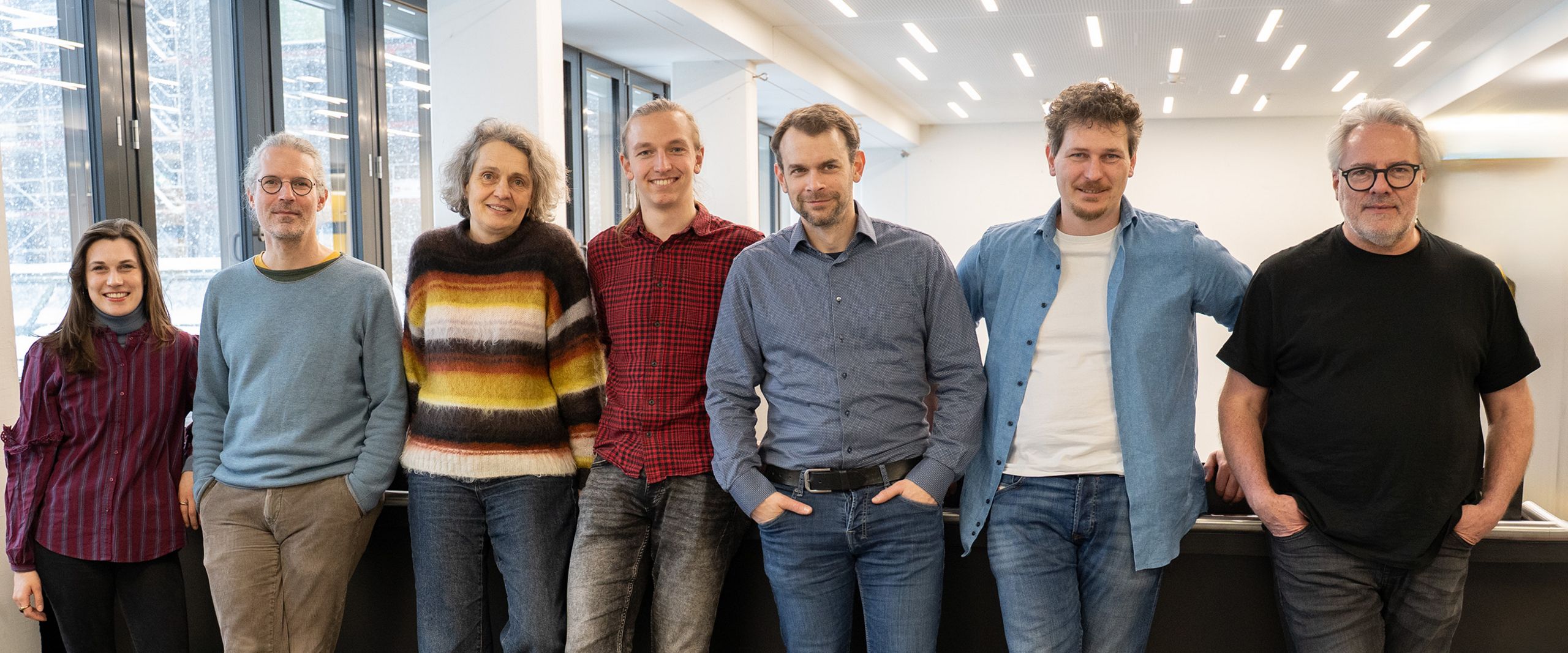 Gruppenfoto der Mitglieder von BreGoS