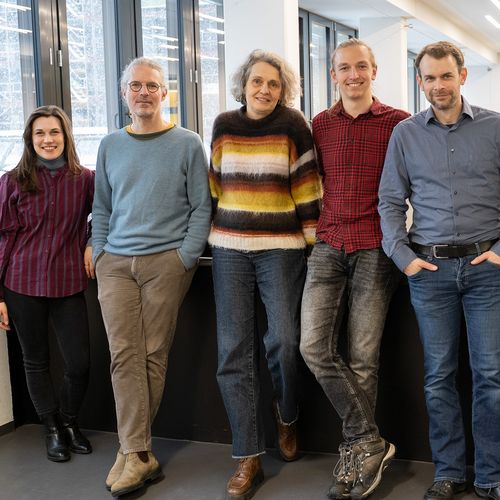 Gruppenfoto der Mitglieder von BreGoS