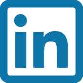 Logo von LinkedIn.