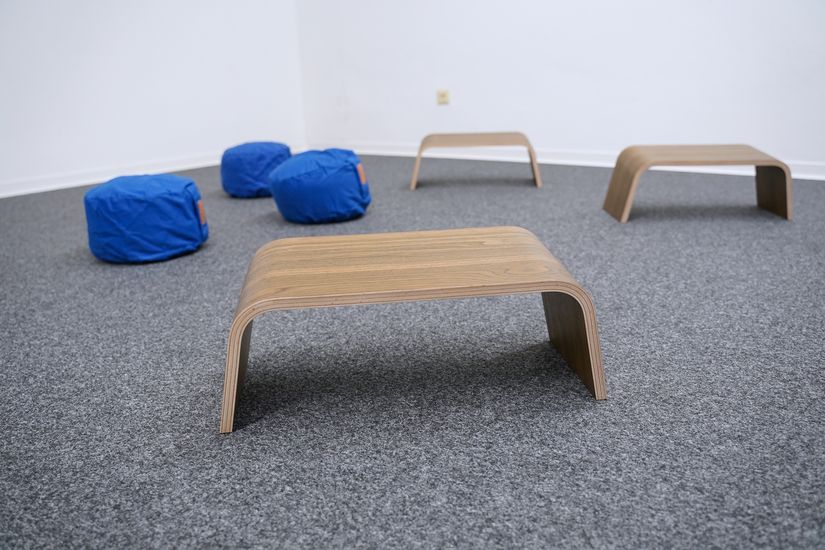 Raum der Stille Werderstra&szlig;e