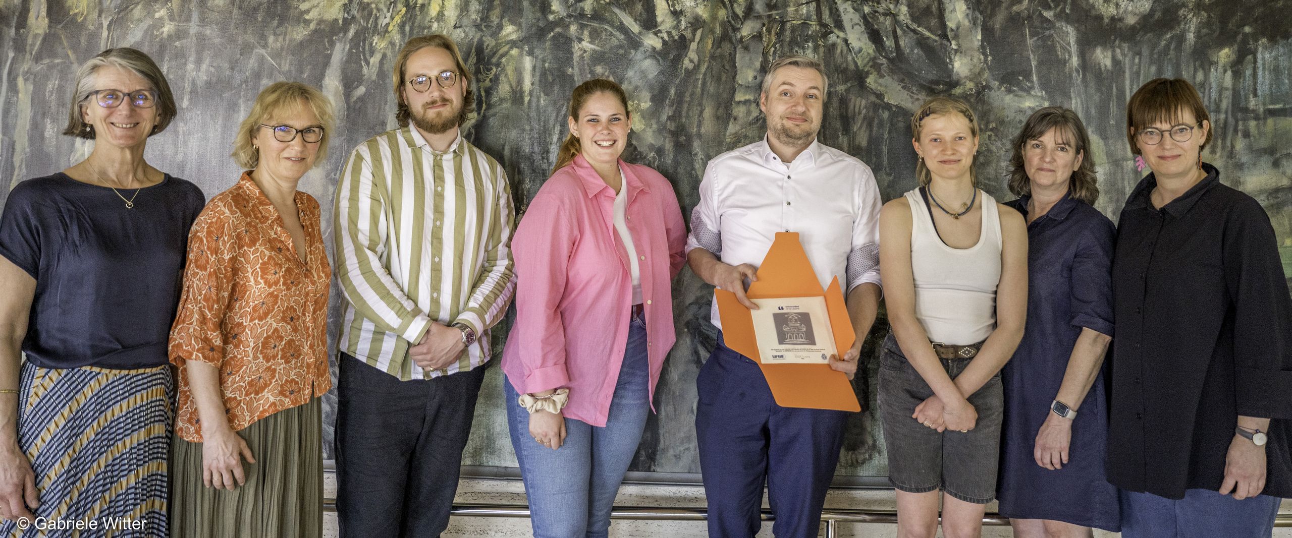 STARS EU La Laguna 2023 Group with men and women