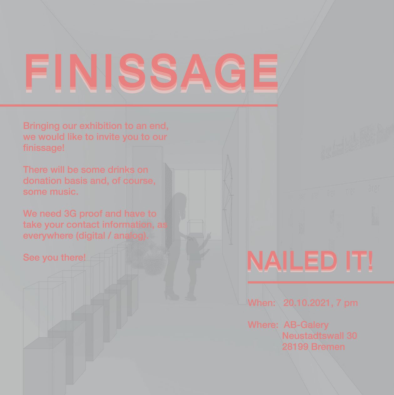 NailedIt Finissage 2
