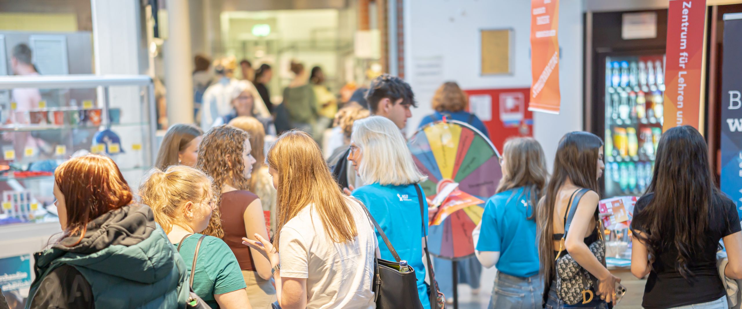 StudienINFOtag 2025 ZSB StudienINFOtag 2025 ZSB