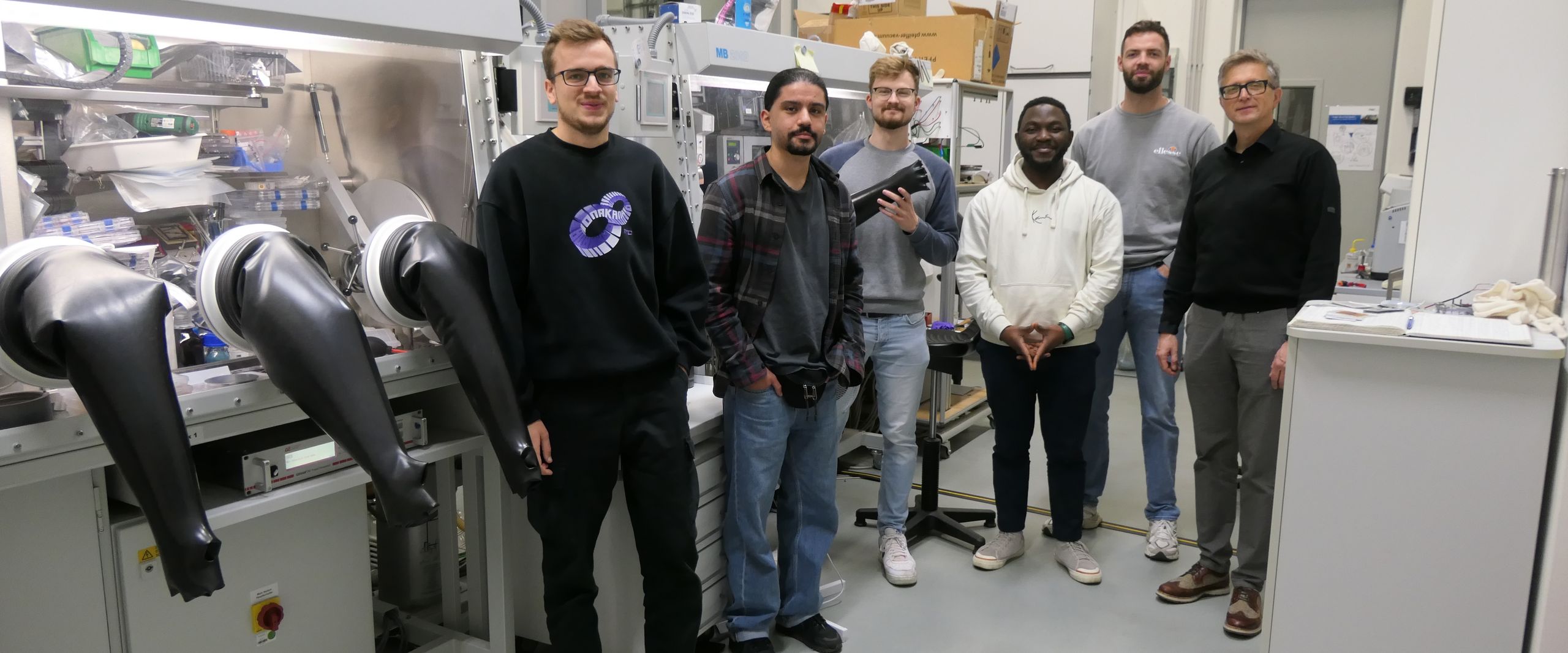 IFAM Bremen Technologiepark Besichtigung IFAM Bremen Technologiepark Besichtigung