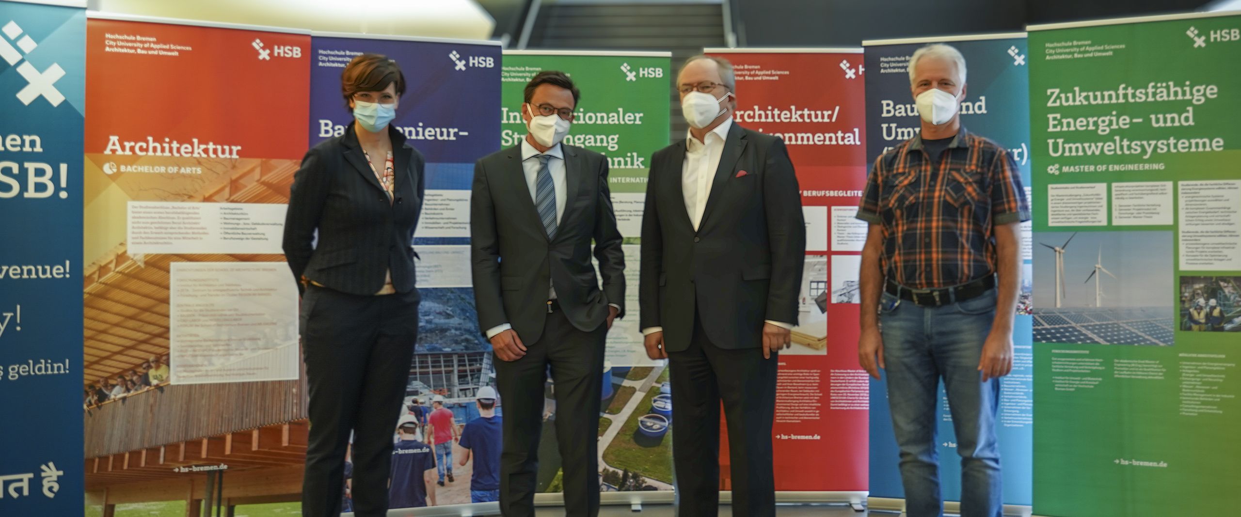 Detlef Hegemann Stiftung. Foto: HSB / Thomas Ferstl