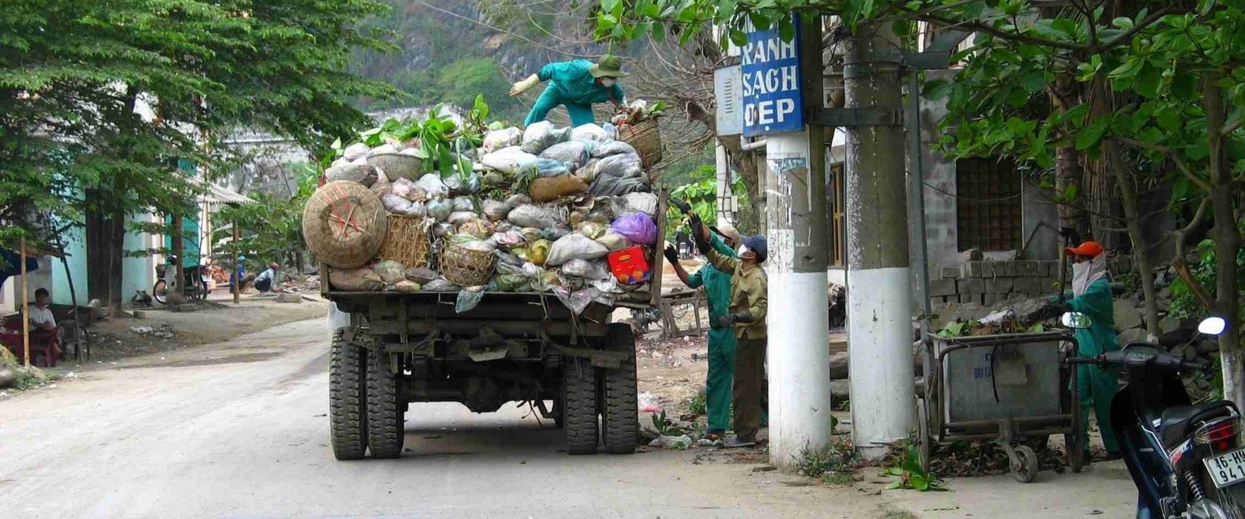 Müllentsorgung Vietnam BiWaRe