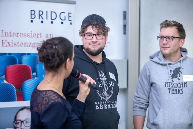 BRDIGE Startup Essentials BRIDGE Netzwerk