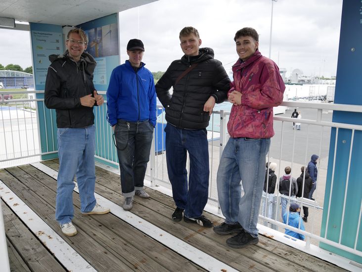 Exkursion nach Jever und umzu 