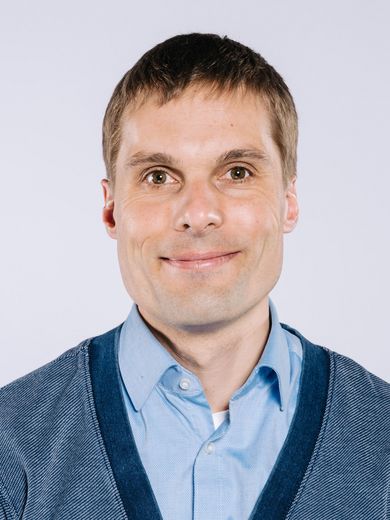 Porträtfoto Lars Uve Schrader