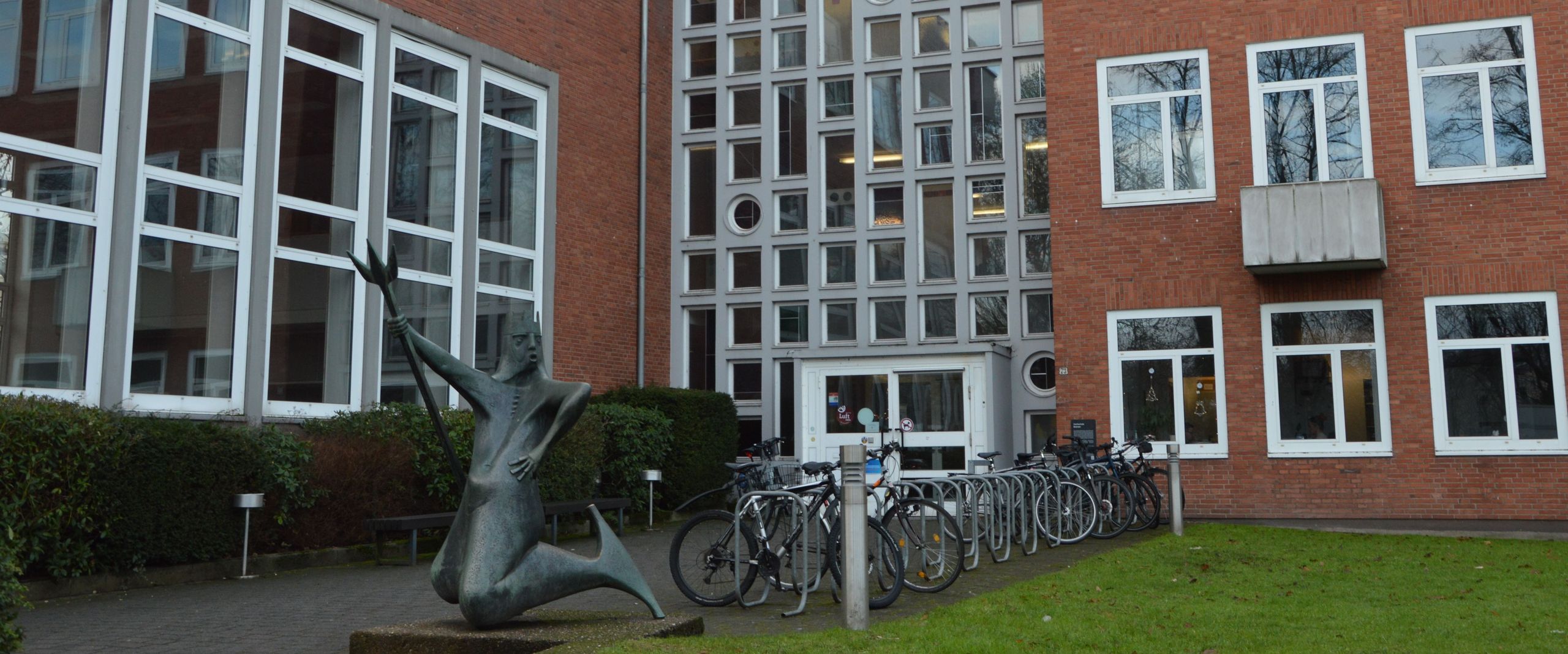  Standort Werderstraße Fakultät 1 der HSB