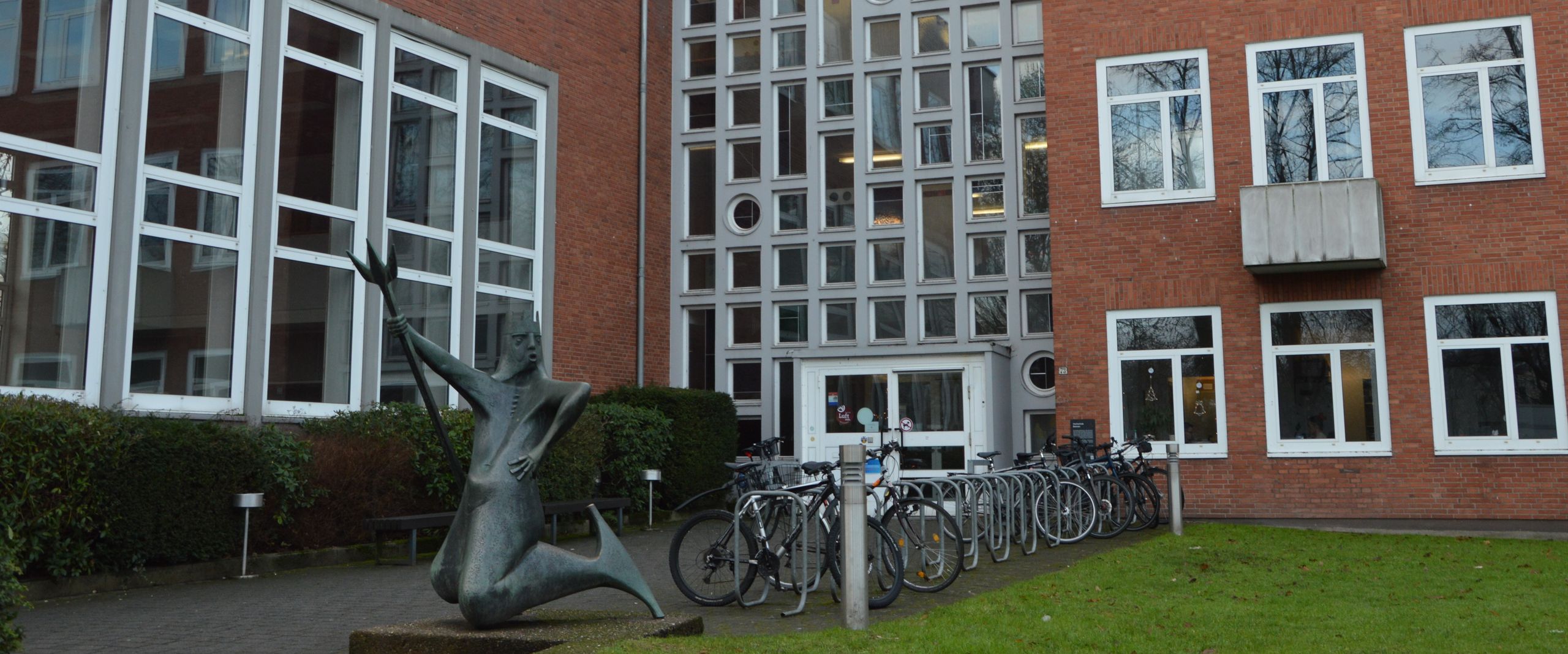  Standort Werderstraße Fakultät 1 der HSB