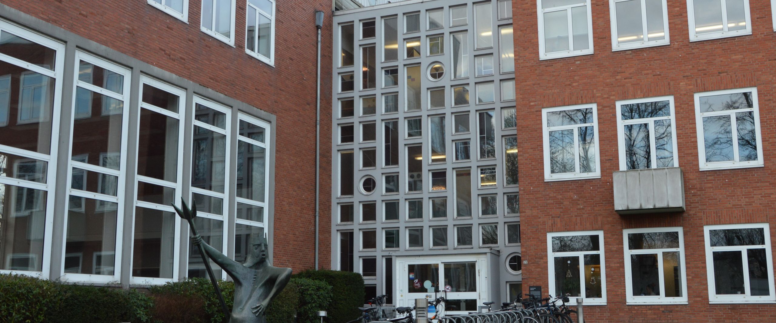 Standort Werderstraße Fakultät 1 der HSB  Standort Werderstraße Fakultät 1 der HSB