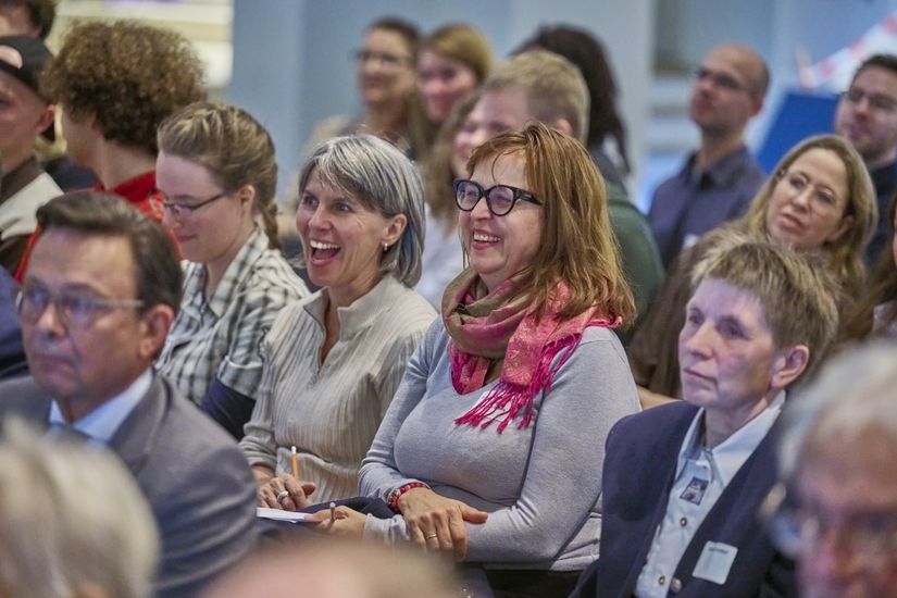 Verleihung der Deutschlandstipendien 2025 Verleihung der Deutschlandstipendien 2025