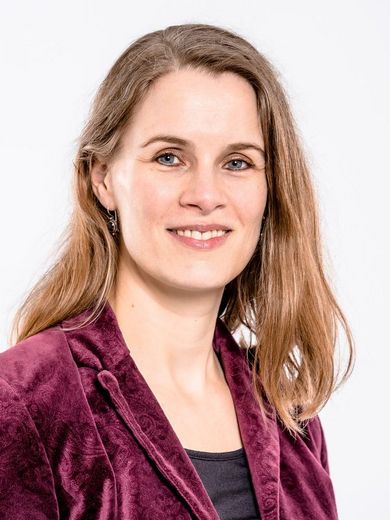 Porträtfoto Anouk Doeven