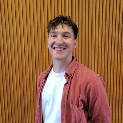 Felix Steeneck: Student des Studiengang Sustainable Business & Entrepreneurship