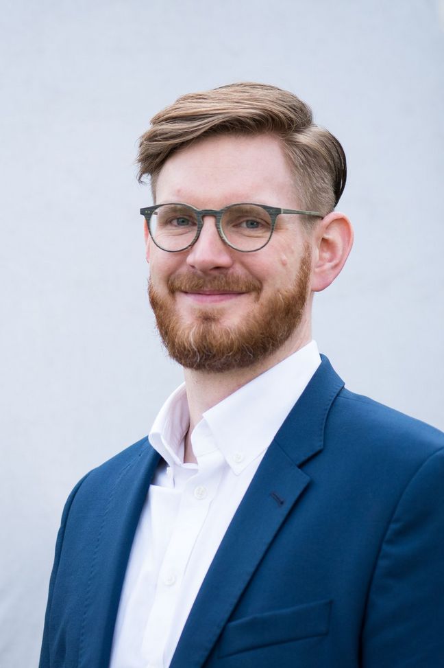 Porträtfoto Christrian Kopkow Porträtfoto Christrian Kopkow