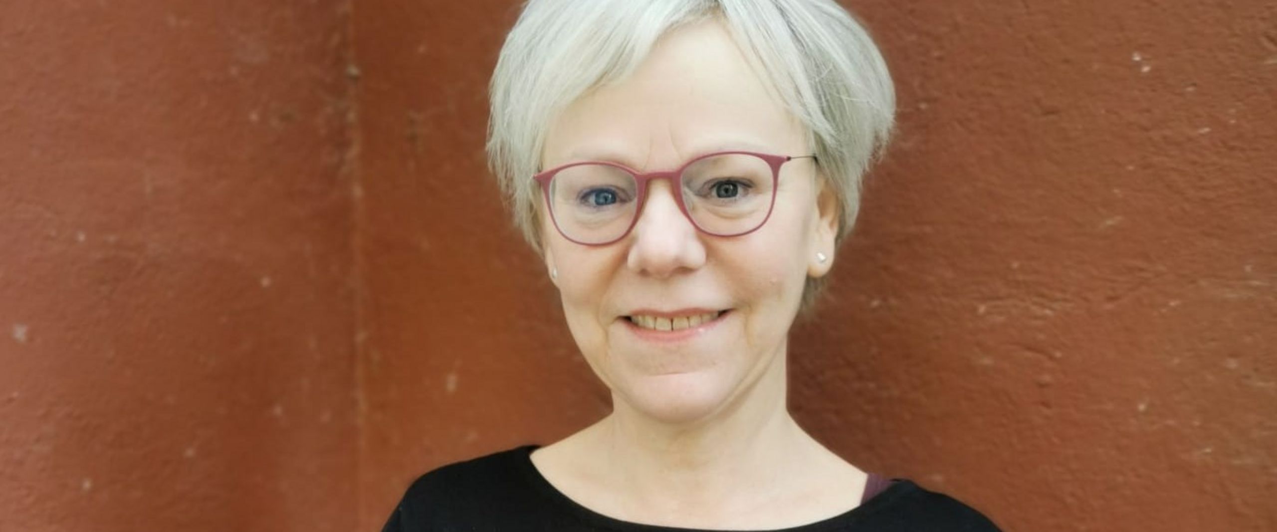 Annette Harth Portrait einer Frau