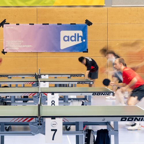 DHM Tischtennis 2026 Darmstadt