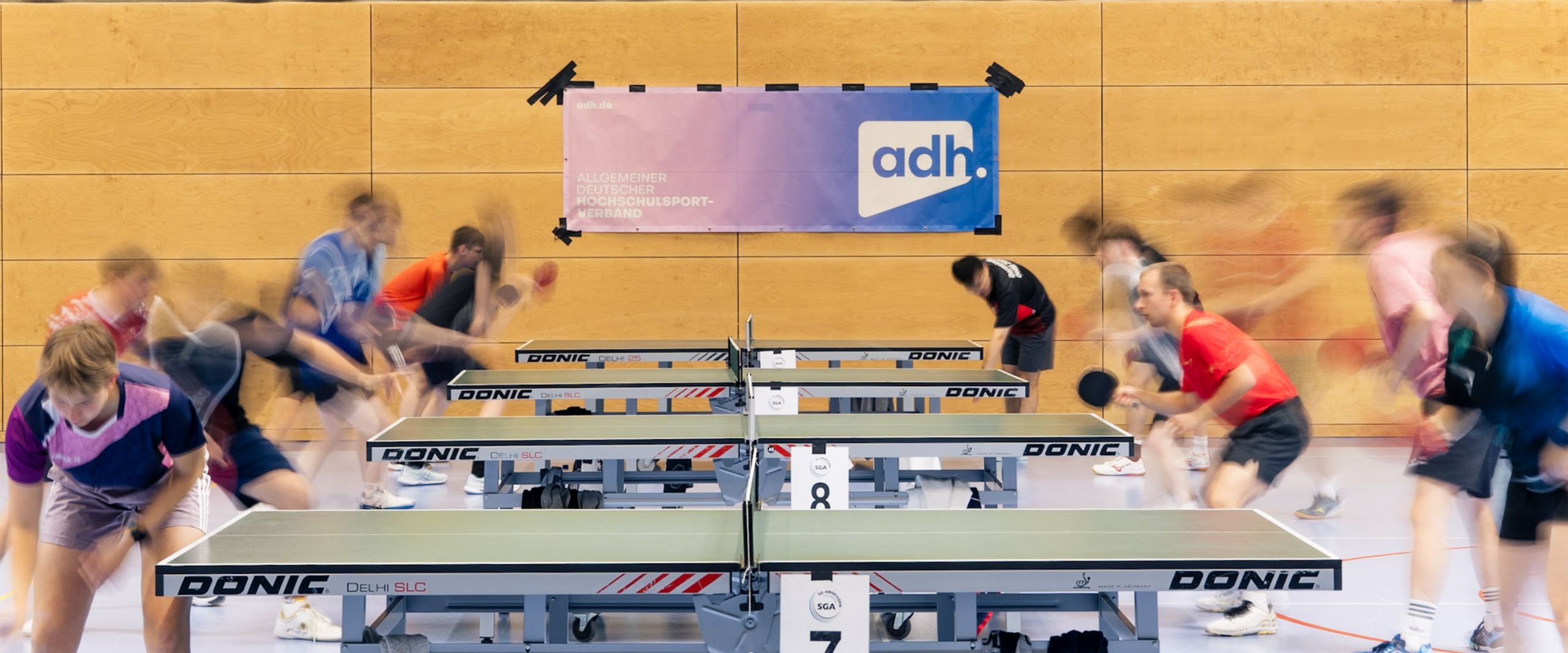 DHM Tischtennis 2026 Darmstadt