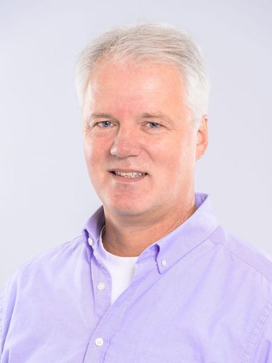 Porträtfoto Rainer Pieper